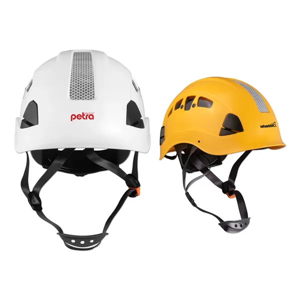 ANSI Rock Climbing Style Hard Hat With Reflector - ANSI Rock Climbing Style Hard Hat With Reflector - Image 0 of 5