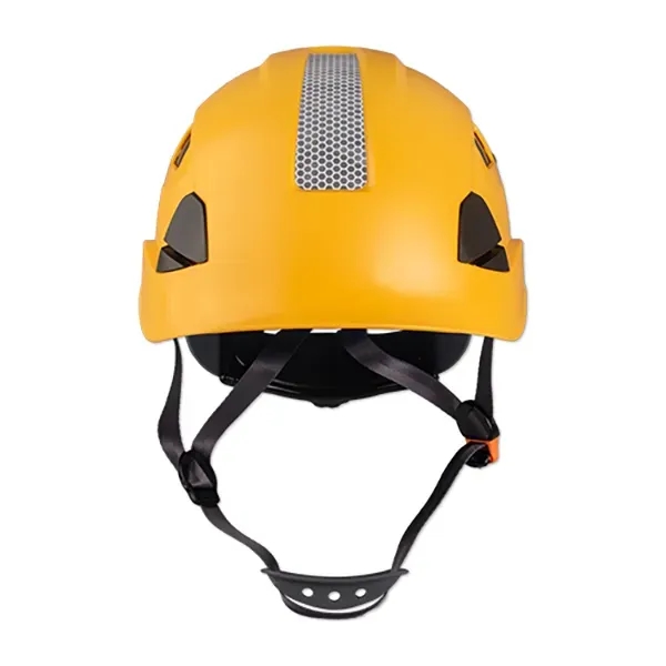 ANSI Rock Climbing Style Hard Hat With Reflector - ANSI Rock Climbing Style Hard Hat With Reflector - Image 5 of 5