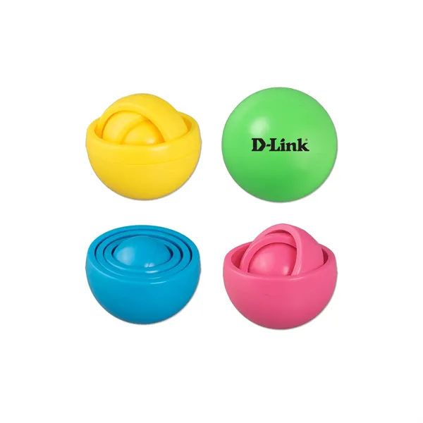 Fidget Gyroscope Toy - Fidget Gyroscope Toy - Image 0 of 1