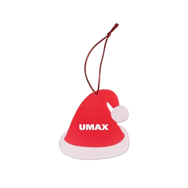 Santa Hat Ornament - Santa Hat Ornament - Image 0 of 1