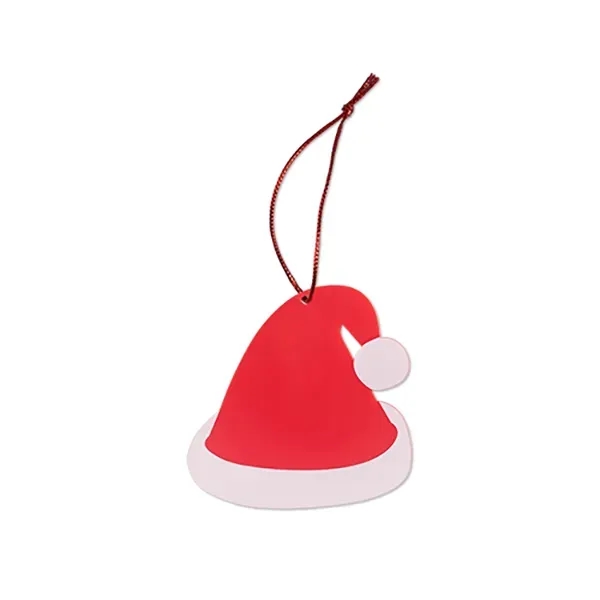 Santa Hat Ornament - Santa Hat Ornament - Image 1 of 1
