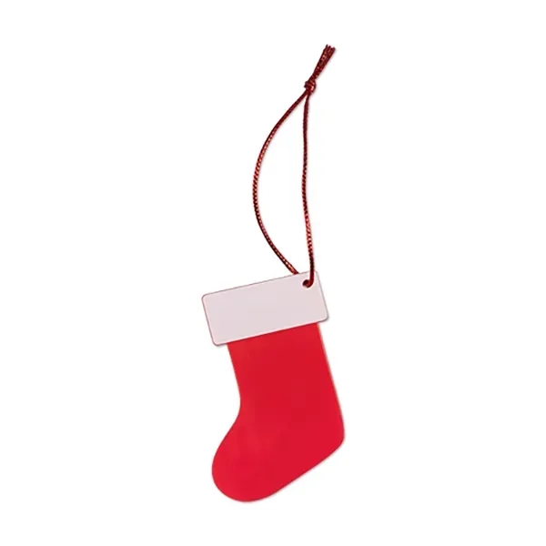 Stocking Ornament - Stocking Ornament - Image 1 of 1