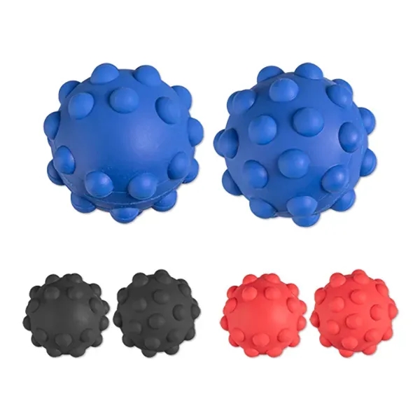 Push Pop Fidget Ball - Push Pop Fidget Ball - Image 1 of 7