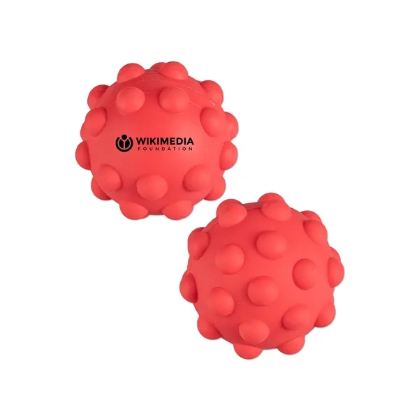 Push Pop Fidget Ball - Push Pop Fidget Ball - Image 6 of 7