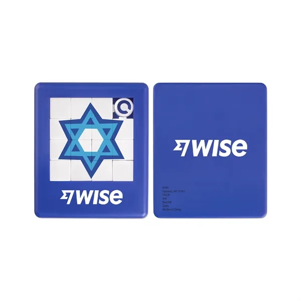 Holiday Slide Puzzle - Holiday Slide Puzzle - Image 4 of 7