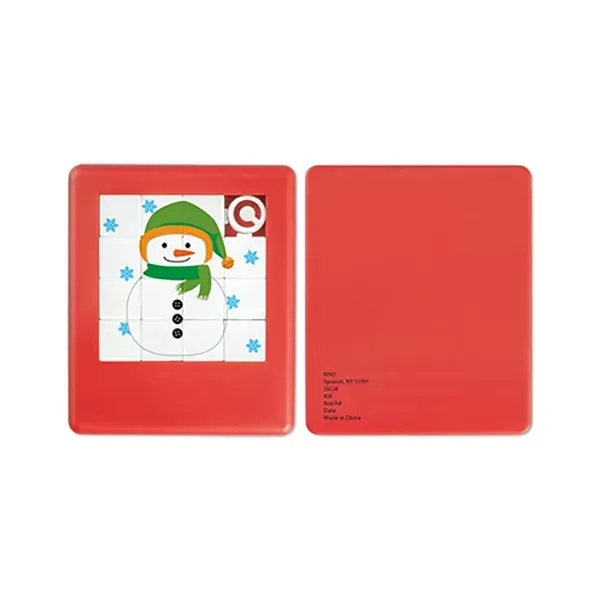 Holiday Slide Puzzle - Holiday Slide Puzzle - Image 5 of 7