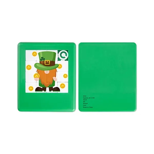 Holiday Slide Puzzle - Holiday Slide Puzzle - Image 6 of 7