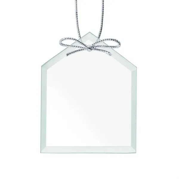 Jade Ornament - House VividPrint™