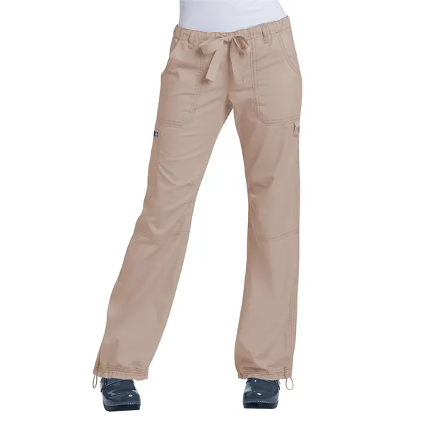 koi - Classics - Women's Seven-Pocket Adjustable Drawstri... - koi - Classics - Women's Seven-Pocket Adjustable Drawstri... - Image 3 of 27