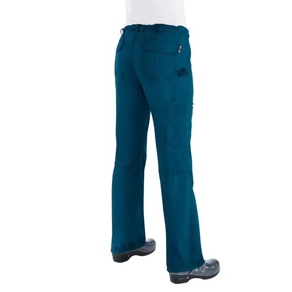 koi - Classics - Women's Seven-Pocket Adjustable Drawstri... - koi - Classics - Women's Seven-Pocket Adjustable Drawstri... - Image 4 of 27
