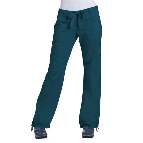 koi - Classics - Women's Seven-Pocket Adjustable Drawstri... - koi - Classics - Women's Seven-Pocket Adjustable Drawstri... - Image 5 of 27