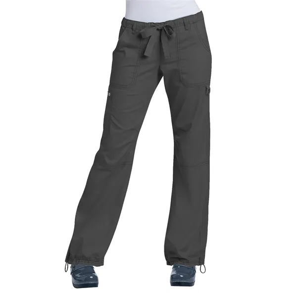 koi - Classics - Women's Seven-Pocket Adjustable Drawstri... - koi - Classics - Women's Seven-Pocket Adjustable Drawstri... - Image 7 of 27