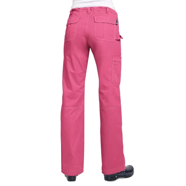 koi - Classics - Women's Seven-Pocket Adjustable Drawstri... - koi - Classics - Women's Seven-Pocket Adjustable Drawstri... - Image 10 of 27