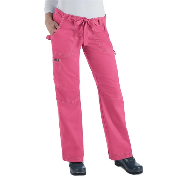 koi - Classics - Women's Seven-Pocket Adjustable Drawstri... - koi - Classics - Women's Seven-Pocket Adjustable Drawstri... - Image 11 of 27