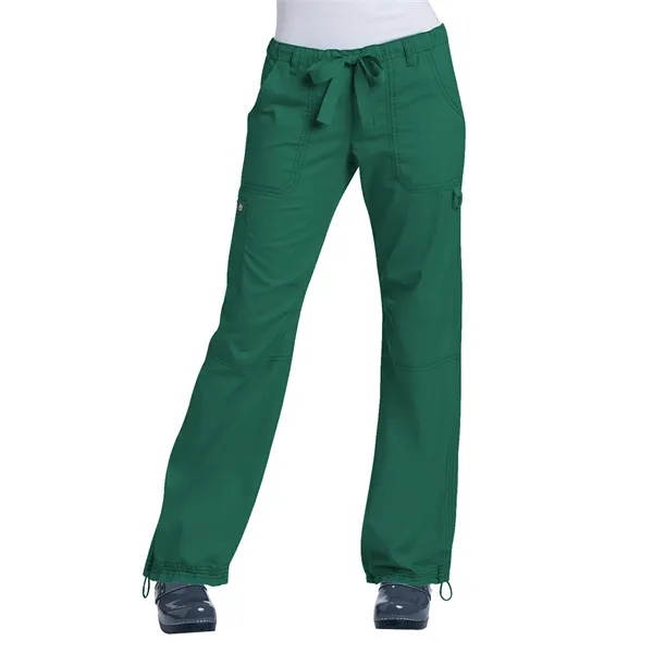koi - Classics - Women's Seven-Pocket Adjustable Drawstri... - koi - Classics - Women's Seven-Pocket Adjustable Drawstri... - Image 13 of 27
