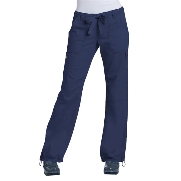 koi - Classics - Women's Seven-Pocket Adjustable Drawstri... - koi - Classics - Women's Seven-Pocket Adjustable Drawstri... - Image 15 of 27