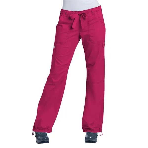 koi - Classics - Women's Seven-Pocket Adjustable Drawstri... - koi - Classics - Women's Seven-Pocket Adjustable Drawstri... - Image 19 of 27