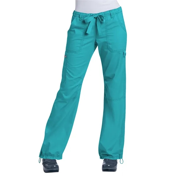 koi - Classics - Women's Seven-Pocket Adjustable Drawstri... - koi - Classics - Women's Seven-Pocket Adjustable Drawstri... - Image 23 of 27