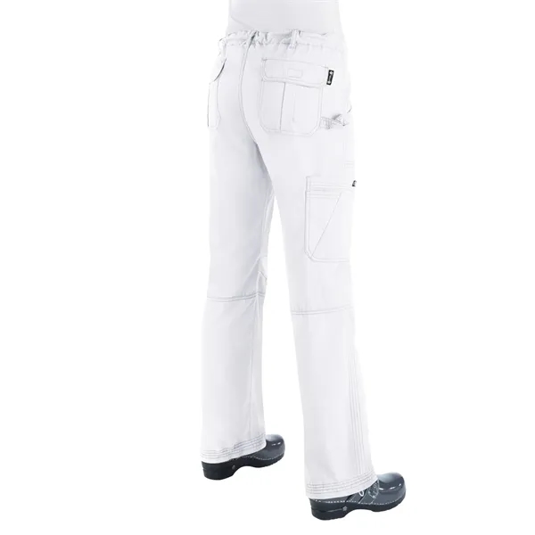 koi - Classics - Women's Seven-Pocket Adjustable Drawstri... - koi - Classics - Women's Seven-Pocket Adjustable Drawstri... - Image 24 of 27