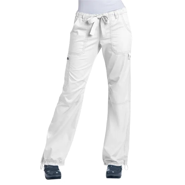 koi - Classics - Women's Seven-Pocket Adjustable Drawstri... - koi - Classics - Women's Seven-Pocket Adjustable Drawstri... - Image 25 of 27