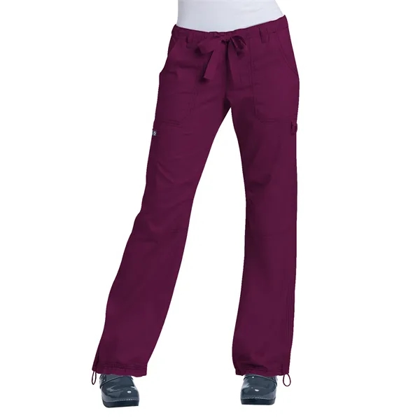 koi - Classics - Women's Seven-Pocket Adjustable Drawstri... - koi - Classics - Women's Seven-Pocket Adjustable Drawstri... - Image 27 of 27
