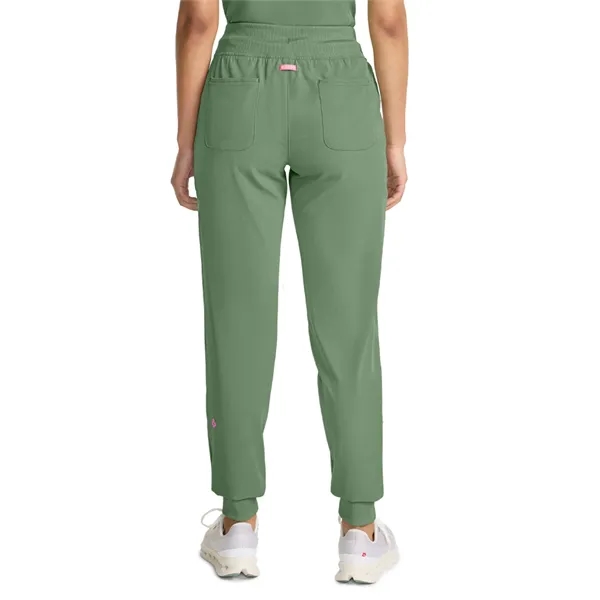 Med Couture - MC AMP - Women's 5-Pocket Mid Rise Jogger Pant - Med Couture - MC AMP - Women's 5-Pocket Mid Rise Jogger Pant - Image 1 of 29