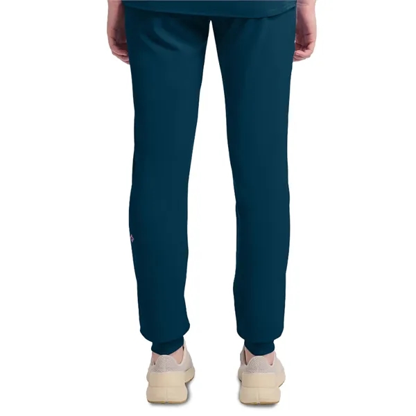 Med Couture - MC AMP - Women's 5-Pocket Mid Rise Jogger Pant - Med Couture - MC AMP - Women's 5-Pocket Mid Rise Jogger Pant - Image 4 of 29