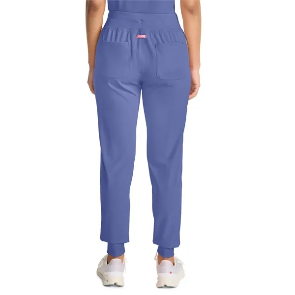 Med Couture - MC AMP - Women's 5-Pocket Mid Rise Jogger Pant - Med Couture - MC AMP - Women's 5-Pocket Mid Rise Jogger Pant - Image 6 of 29