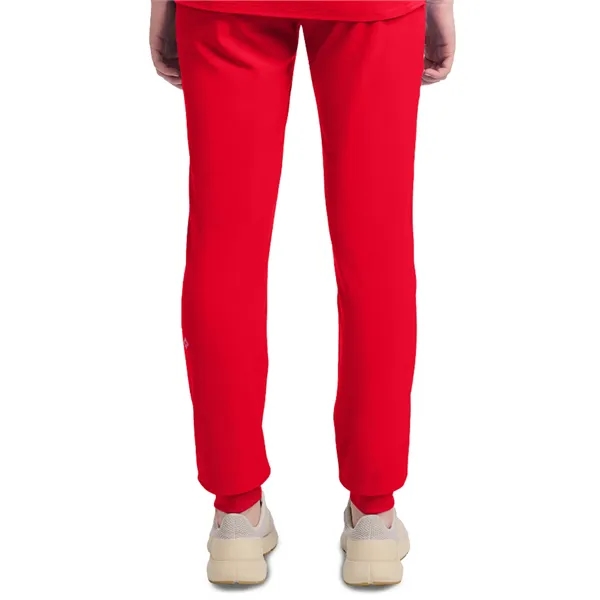 Med Couture - MC AMP - Women's 5-Pocket Mid Rise Jogger Pant - Med Couture - MC AMP - Women's 5-Pocket Mid Rise Jogger Pant - Image 22 of 29