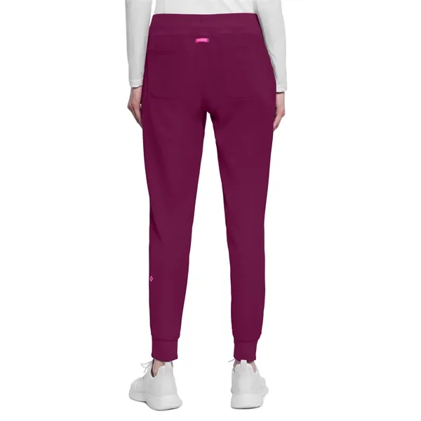 Med Couture - MC AMP - Women's 5-Pocket Mid Rise Jogger Pant - Med Couture - MC AMP - Women's 5-Pocket Mid Rise Jogger Pant - Image 28 of 29