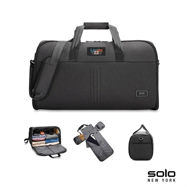 Solo New York Boarding Garment Duffel