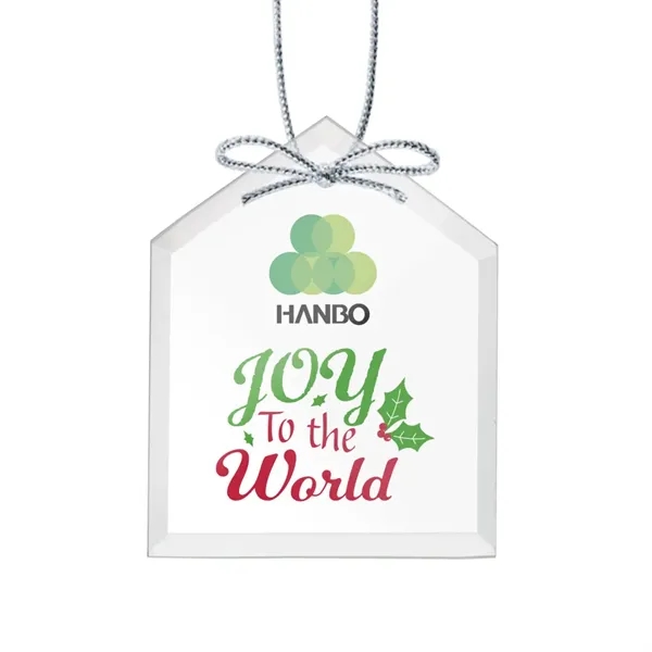 Starfire Ornament - House VividPrint™
