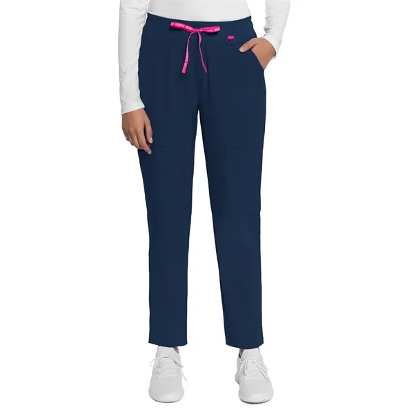 Med Couture - MC AMP - Women's 4-Pocket Mid Rise Pant - Med Couture - MC AMP - Women's 4-Pocket Mid Rise Pant - Image 3 of 7