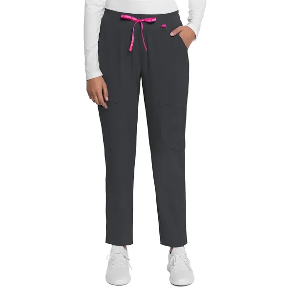Med Couture - MC AMP - Women's 4-Pocket Mid Rise Pant - Med Couture - MC AMP - Women's 4-Pocket Mid Rise Pant - Image 5 of 7