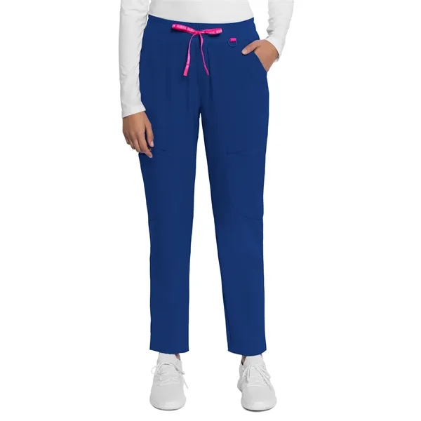 Med Couture - MC AMP - Women's 4-Pocket Mid Rise Pant - Med Couture - MC AMP - Women's 4-Pocket Mid Rise Pant - Image 7 of 7