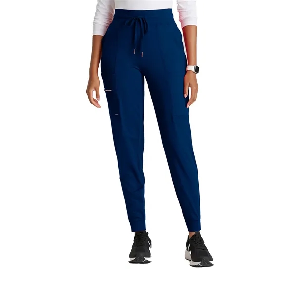 Barco One Performance Knit - Women's Five-Pocket Pro Jogg... - Barco One Performance Knit - Women's Five-Pocket Pro Jogg... - Image 3 of 7