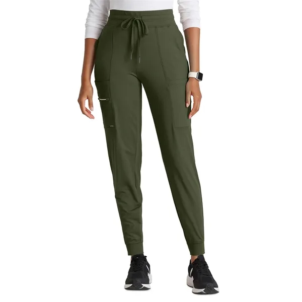 Barco One Performance Knit - Women's Five-Pocket Pro Jogg... - Barco One Performance Knit - Women's Five-Pocket Pro Jogg... - Image 5 of 7
