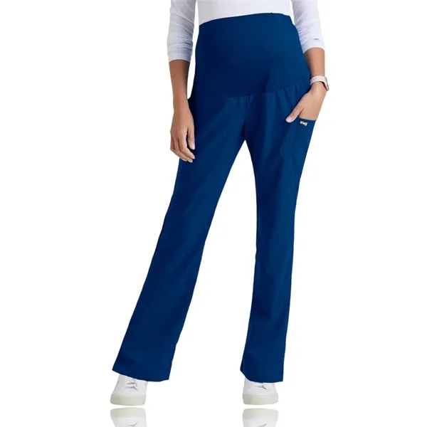 Grey's Anatomy Classic - Women's One-Pocket Lilah Materni... - Grey's Anatomy Classic - Women's One-Pocket Lilah Materni... - Image 3 of 7