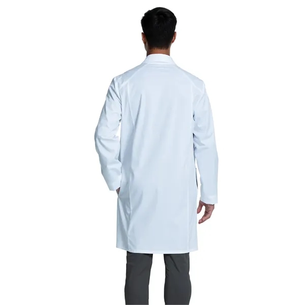 Cherokee - Project Lab - Unisex Three-Pocket 38" Full-Len... - Cherokee - Project Lab - Unisex Three-Pocket 38" Full-Len... - Image 1 of 1