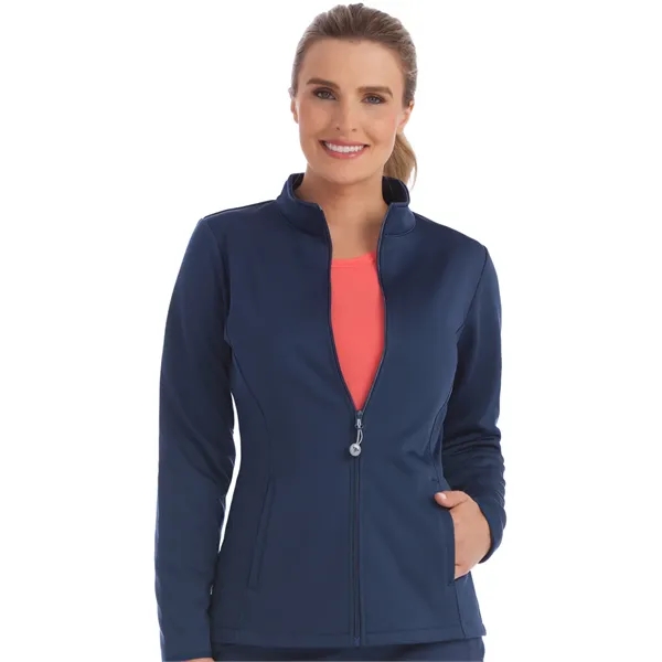 Med Couture - MC Layers - Women's 4-Pocket Performance Fl... - Med Couture - MC Layers - Women's 4-Pocket Performance Fl... - Image 2 of 6