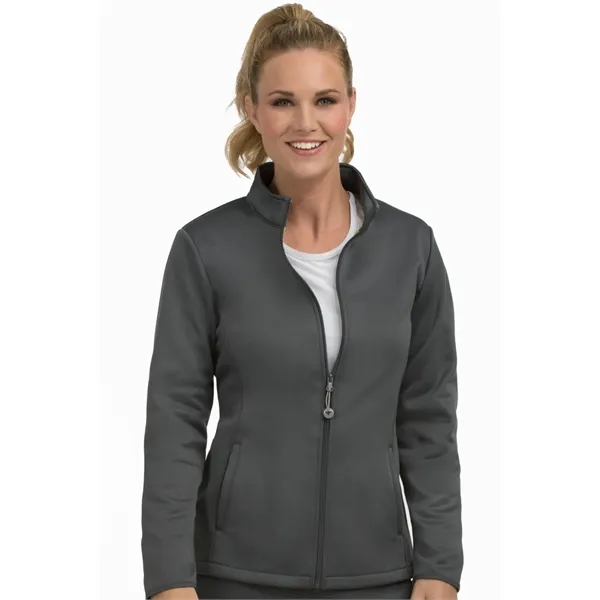Med Couture - MC Layers - Women's 4-Pocket Performance Fl... - Med Couture - MC Layers - Women's 4-Pocket Performance Fl... - Image 4 of 6