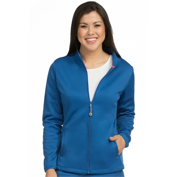 Med Couture - MC Layers - Women's 4-Pocket Performance Fl... - Med Couture - MC Layers - Women's 4-Pocket Performance Fl... - Image 6 of 6
