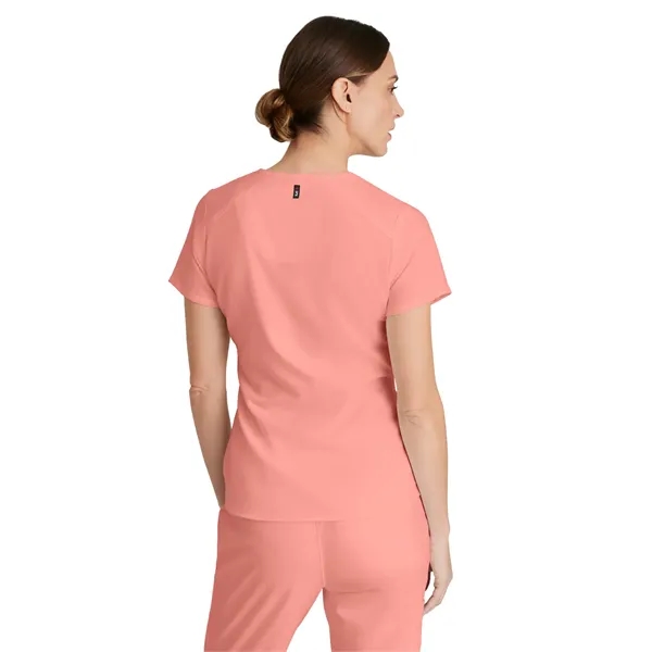 Barco - Grey's Anatomy Stretch - Women's Four Pocket V-Ne... - Barco - Grey's Anatomy Stretch - Women's Four Pocket V-Ne... - Image 6 of 37
