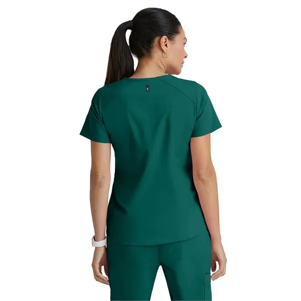 Barco - Grey's Anatomy Stretch - Women's Four Pocket V-Ne... - Barco - Grey's Anatomy Stretch - Women's Four Pocket V-Ne... - Image 14 of 37