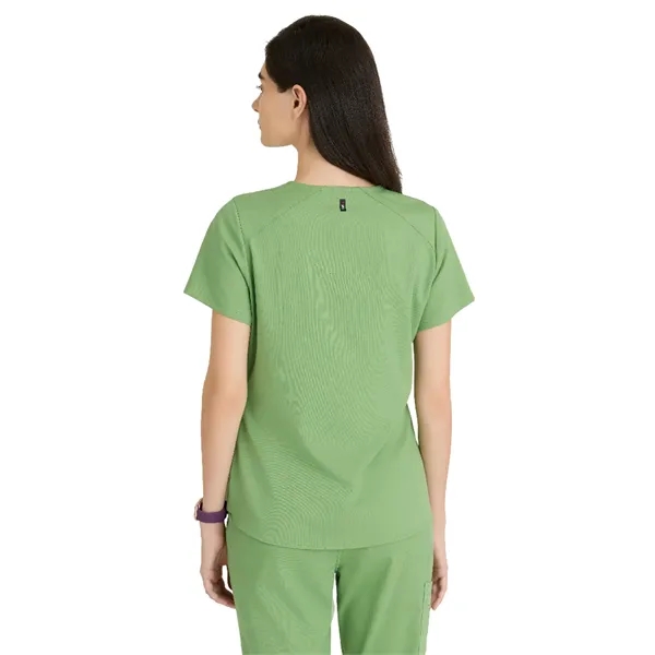 Barco - Grey's Anatomy Stretch - Women's Four Pocket V-Ne... - Barco - Grey's Anatomy Stretch - Women's Four Pocket V-Ne... - Image 28 of 37
