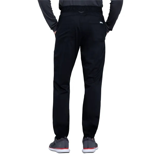 Cherokee - Workwear Revolution - Men's Natural Rise Jogger - Cherokee - Workwear Revolution - Men's Natural Rise Jogger - Image 1 of 17