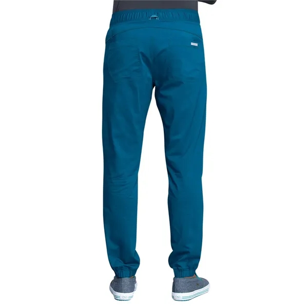 Cherokee - Workwear Revolution - Men's Natural Rise Jogger - Cherokee - Workwear Revolution - Men's Natural Rise Jogger - Image 2 of 17