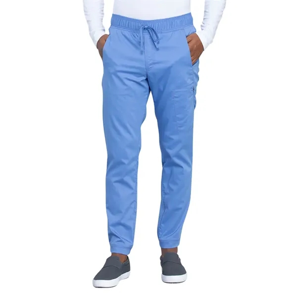 Cherokee - Workwear Revolution - Men's Natural Rise Jogger - Cherokee - Workwear Revolution - Men's Natural Rise Jogger - Image 5 of 17