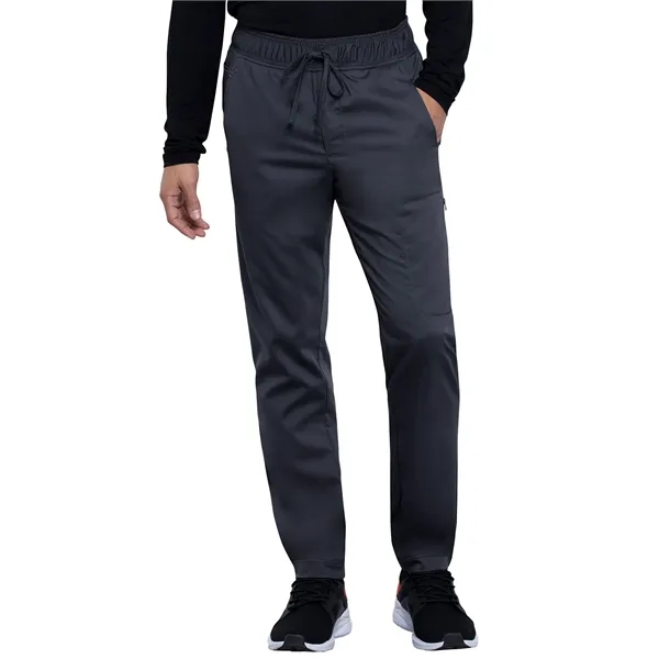 Cherokee - Workwear Revolution - Men's Natural Rise Jogger - Cherokee - Workwear Revolution - Men's Natural Rise Jogger - Image 11 of 17