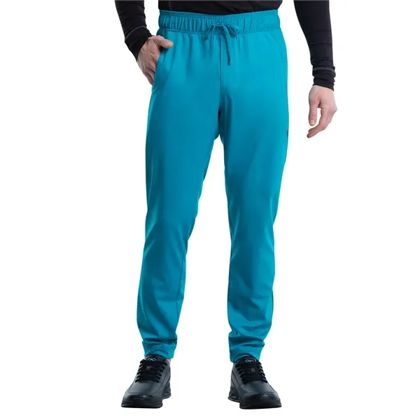 Cherokee - Workwear Revolution - Men's Natural Rise Jogger - Cherokee - Workwear Revolution - Men's Natural Rise Jogger - Image 15 of 17